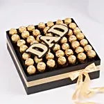 Fathers Day Ferrero Rocher Chocolate Box