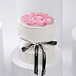 Blush Pink Eternal Roses