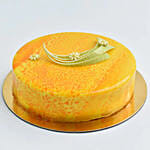 Delicious Mango cake