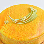 Delicious Mango cake