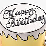 Joyful Jubilee Delight cake
