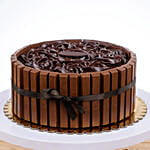 KitKat Chocolate Cake