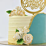 Your Special Birthday Celebration Chocolate Cake 8 Portion