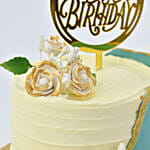 Your Special Birthday Celebration Chocolate Cake 8 Portion