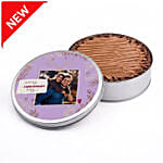 Happy Anniversary Dream Cake Box Half Kg
