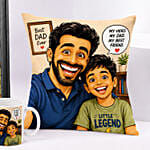 Personalized Best Dad Gift Collection