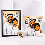 Personalized Baba Gift Collection