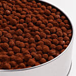 Sleepy Cat Cake Half Kg