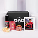 Personalized Best Dad Gift Box