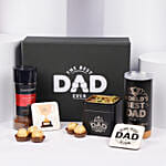Worlds Best Dad Gourmet Gift Set