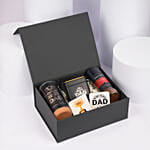 Worlds Best Dad Gourmet Gift Set