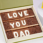 Choco Moments with Dad