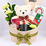 Teddys Well Wishes Hamper