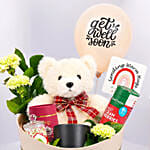 Teddys Well Wishes Hamper