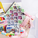 Little Painter Hamper