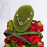 Guess Multi Crystals Bracelet Gift for Her