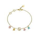 Guess Charms Bracelet Gift Tray for Her