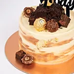 Fathers Day Ferrero Rocher Cake 1kg