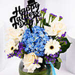 Fathers Grace Floral Bowl