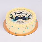 Happy Fathers Day Chocolate Celebration Cake