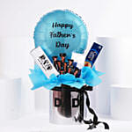 Fathers Day Chocolate Celebration Box
