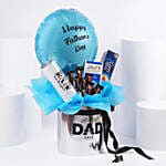 Fathers Day Chocolate Celebration Box