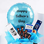 Fathers Day Chocolate Celebration Box
