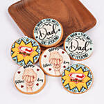 Baked for Dad