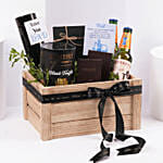 Dad Appreciation Treat Basket