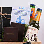 Dad Appreciation Treat Basket