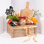 Best Dad in the World Gift Hamper