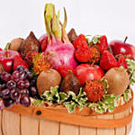 Exotic Fruit Delights