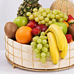 Summer Fruit Basket
