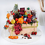 The Healthy Choice Basket
