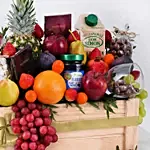 The Healthy Choice Basket