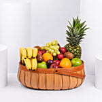 Delicious Fruit Basket