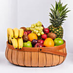 Delicious Fruit Basket