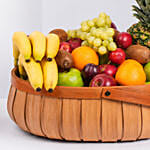Delicious Fruit Basket