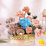 Anand Diwali Celebration Tray