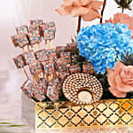 Anand Diwali Celebration Tray
