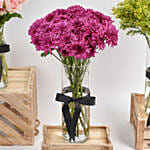 Beautiful Flowers Set of 3