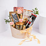 Gourmet Indulgence Gift Hamper