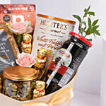 Gourmet Indulgence Gift Hamper