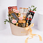 Gourmet Indulgence Gift Hamper