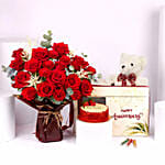 Happy Anniversary Signature Gift Set