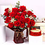 Happy Anniversary Signature Gift Set