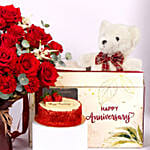 Happy Anniversary Signature Gift Set