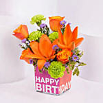 Its Your Birthday