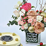 New Year Wishes Combo