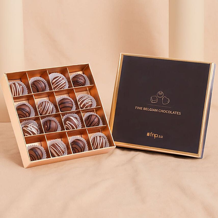 Box Of Gourmet Chocolate: Send Chocolates to Saudi Arabia